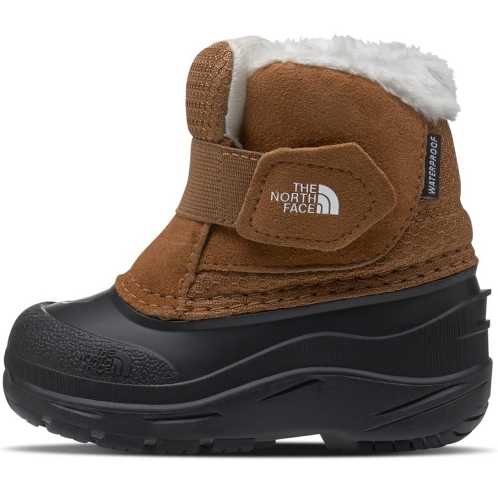 The North face - The Toddler Alpenglow II Boots size 7- new